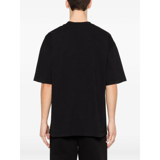 26SS 배드프렌드 반팔 티셔츠 BF23 BLACK - BADFRIEND