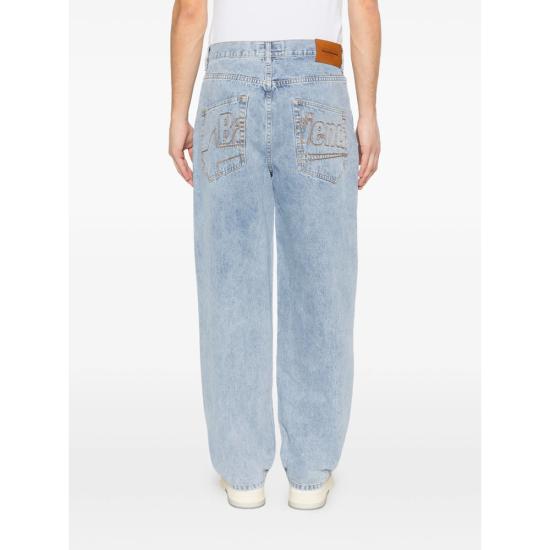 26SS 배드프렌드 데님 팬츠 BFDNM01 LGWAS BLUE - BADFRIEND
