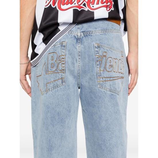 26SS 배드프렌드 데님 팬츠 BFDNM01 LGWAS BLUE - BADFRIEND