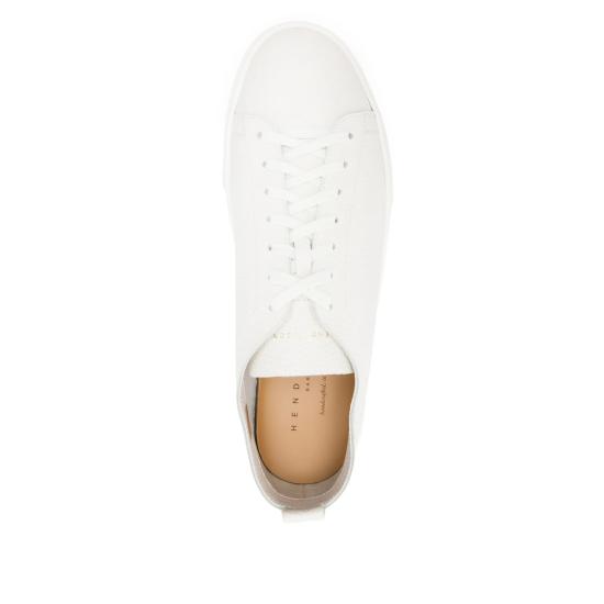 26SS 헨더슨 스니커즈 BYRON 50 BUTTE WHITE - HENDERSON