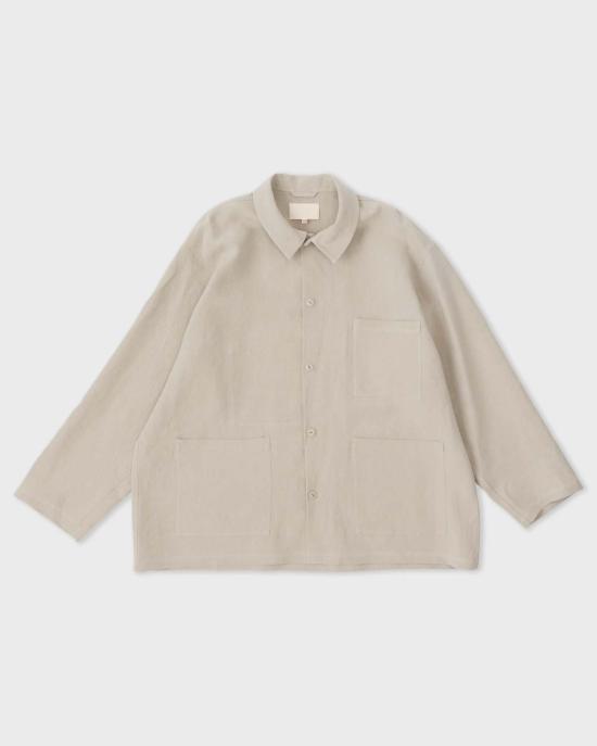  Yoko Sakamoto 긴팔 셔츠 사카모토 요코 작업