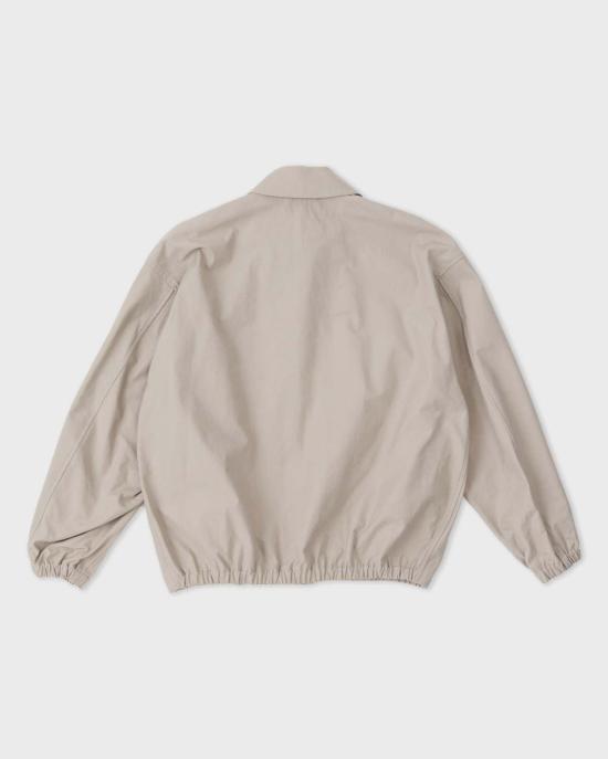  Yoko Sakamoto 자켓 사카모토 요코 지퍼 블루종 재킷 - OTHER BRANDS