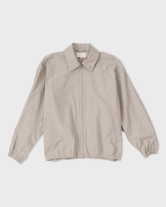  Yoko Sakamoto 자켓 사카모토 요코 지퍼 블루종 재킷