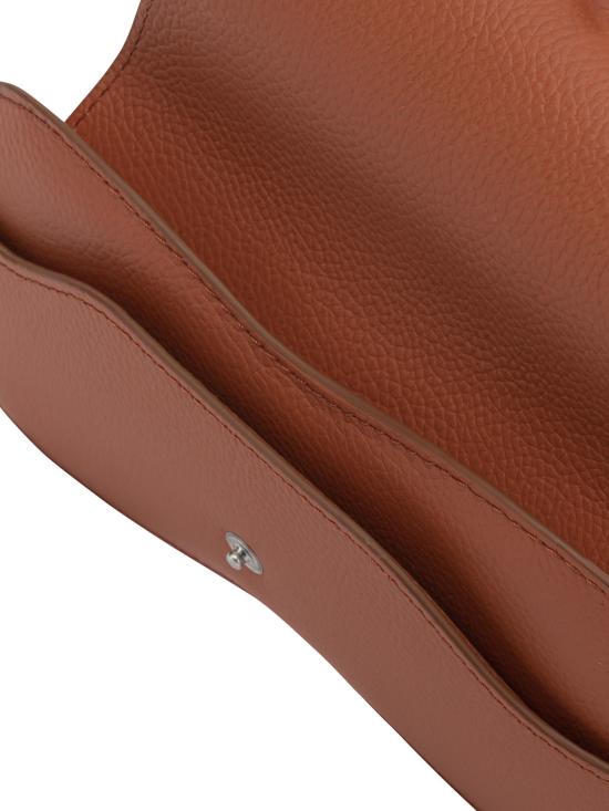 26SS 르 테너 클러치/파우치 TACM7700O13 Orange - LE TANNEUR