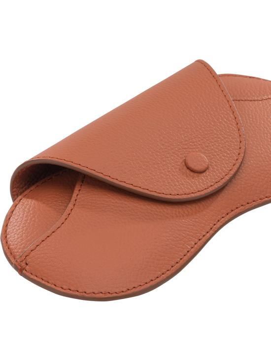 26SS 르 테너 클러치/파우치 TACM7700O13 Orange - LE TANNEUR