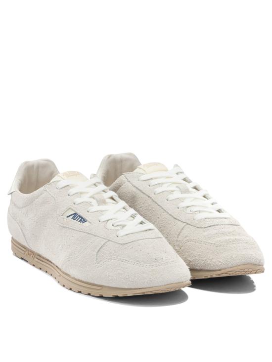 26SS 오트리 스니커즈 WSLMPB01 Beige - AUTRY