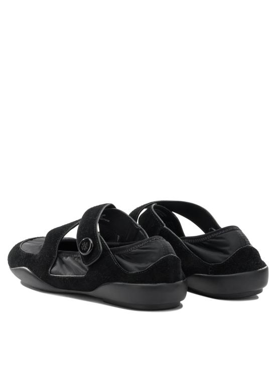 26SS 토리버치 플랫 슈즈 178301006 Black - TORY BURCH