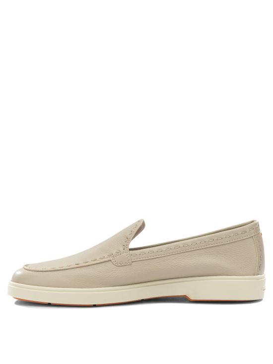 26SS 산토니 로퍼 WUYA71436TISSWKAP10P10 Pink - SANTONI