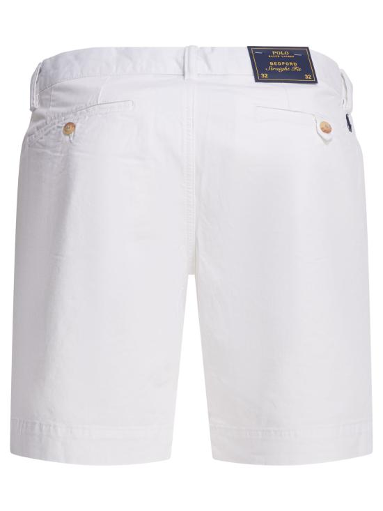 26SS 폴로 랄프로렌 숏팬츠 710799213022WHITE White - POLO RALPH LAUREN