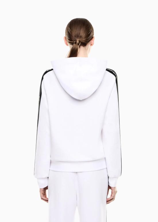 26SS 엠포리오 아르마니 스웨터 7W000960 AF12501 U0002 White - EMPORIO ARMANI