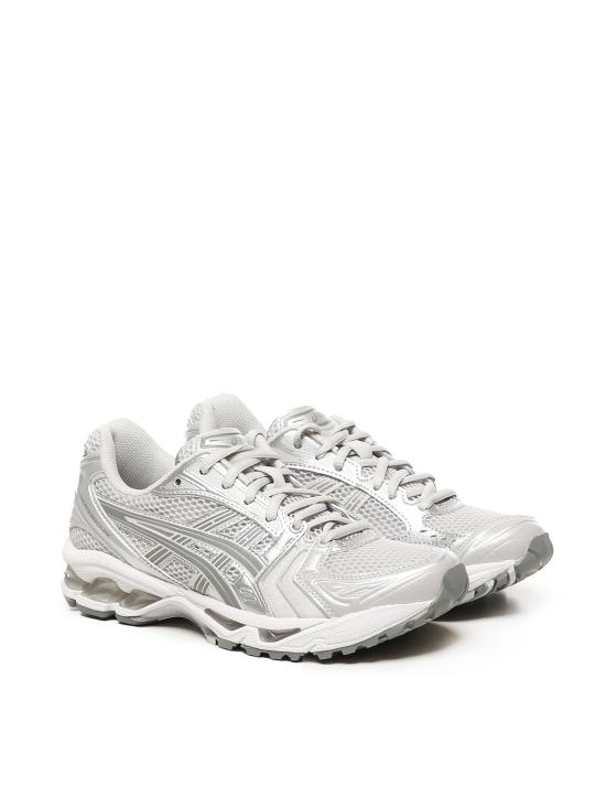 26SS 아식스 젤 카야노 14 스니커즈 1202A056 021 GREY CLAY GREY - ASICS