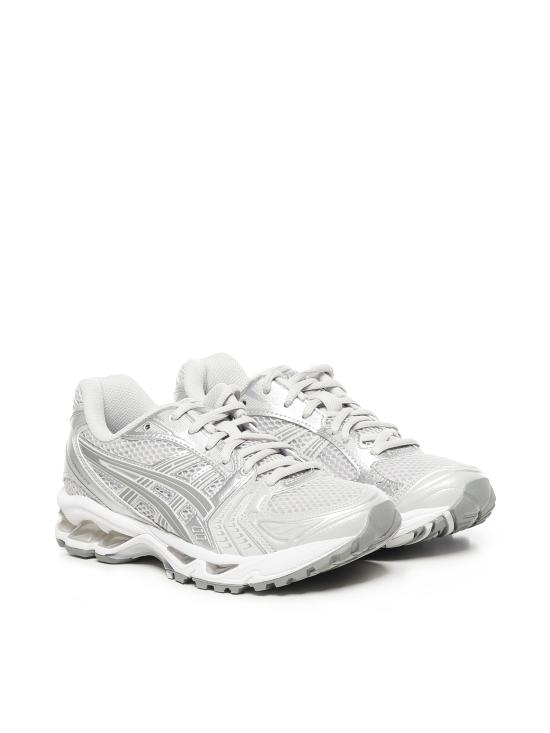 26SS 아식스 젤 카야노 14 스니커즈 1202A056 021 GREY CLAY GREY - ASICS