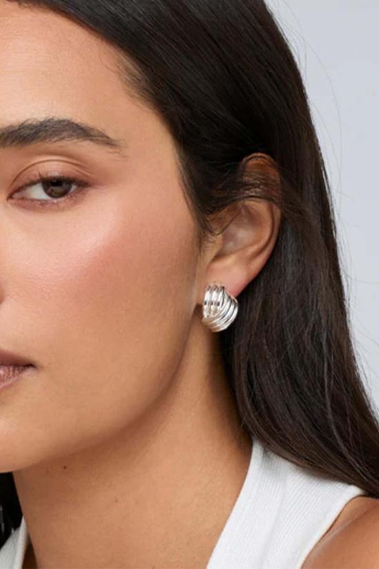  헤븐 메이헴 이어링 클로브  실버 - HEAVEN MAYHEM