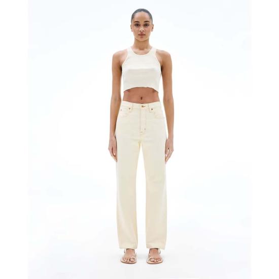  실버레이크 데님 팬츠 런던 파라다이스 진 - SLVRLAKE