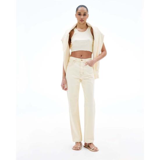  실버레이크 데님 팬츠 런던 파라다이스 진