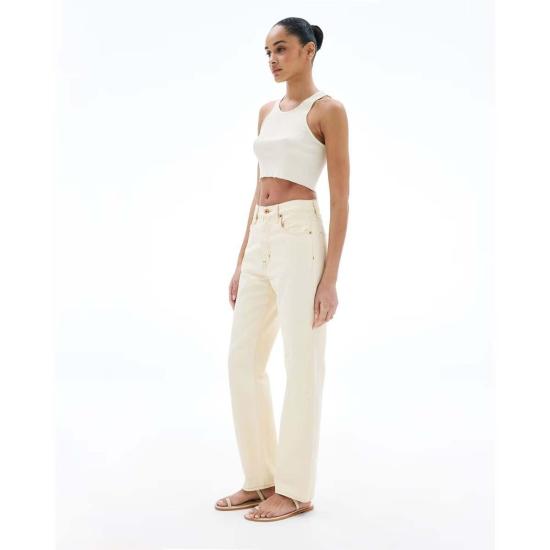  실버레이크 데님 팬츠 런던 파라다이스 진 - SLVRLAKE