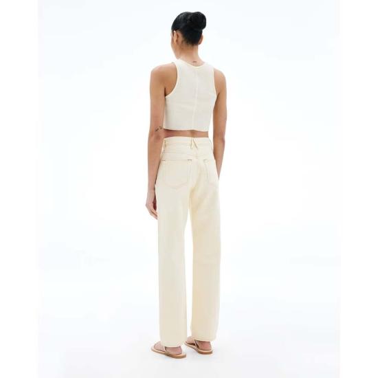  실버레이크 데님 팬츠 런던 파라다이스 진 - SLVRLAKE