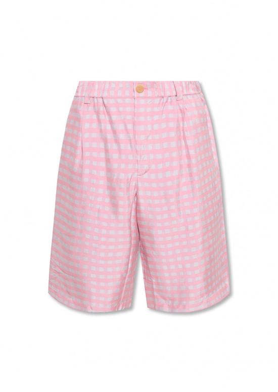  자크뮈스 숏팬츠 225PA00910094AH PINK