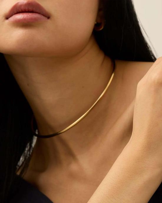  제니 버드 목걸이/팬던트 데인 칼라 목걸이 - JENNY BIRD