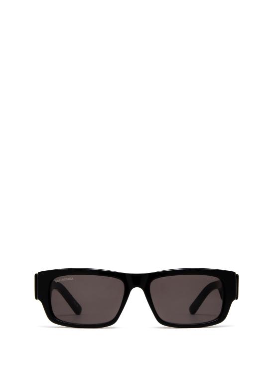 26FW 발렌시아가 선글라스 BB0261SA 001 BLACK