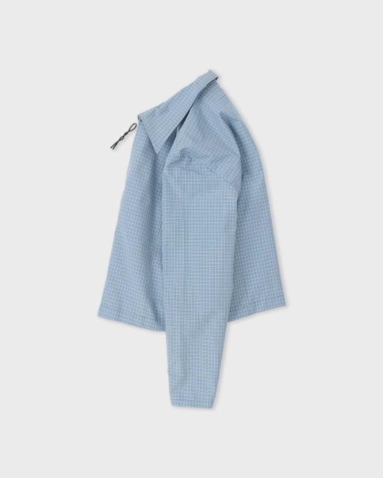  카미엘 포트젠스 자켓 Camiel Fortgens 피티드 지퍼 재킷 - CAMIEL FORTGENS