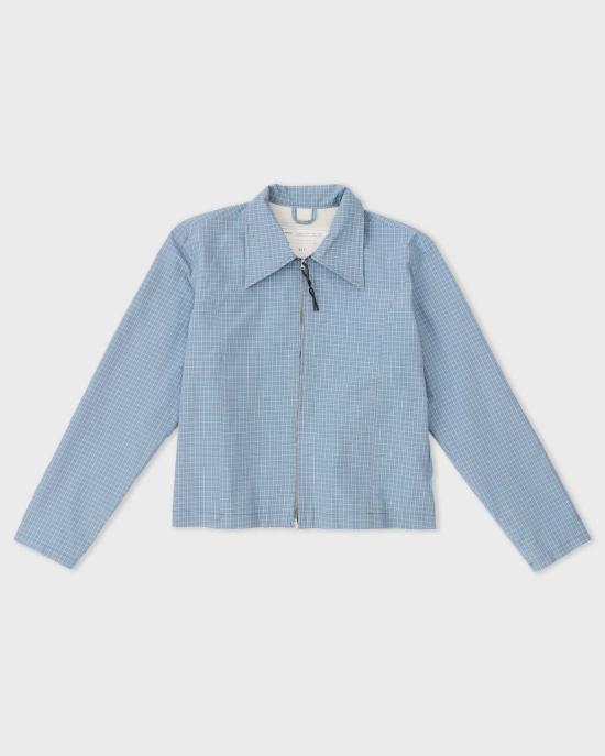  카미엘 포트젠스 자켓 Camiel Fortgens 피티드 지퍼 재킷