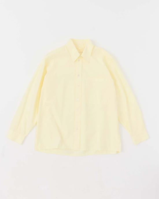  카미엘 포트젠스 긴팔 셔츠 카미엘 포트겐스 베이직 셔츠 - CAMIEL FORTGENS