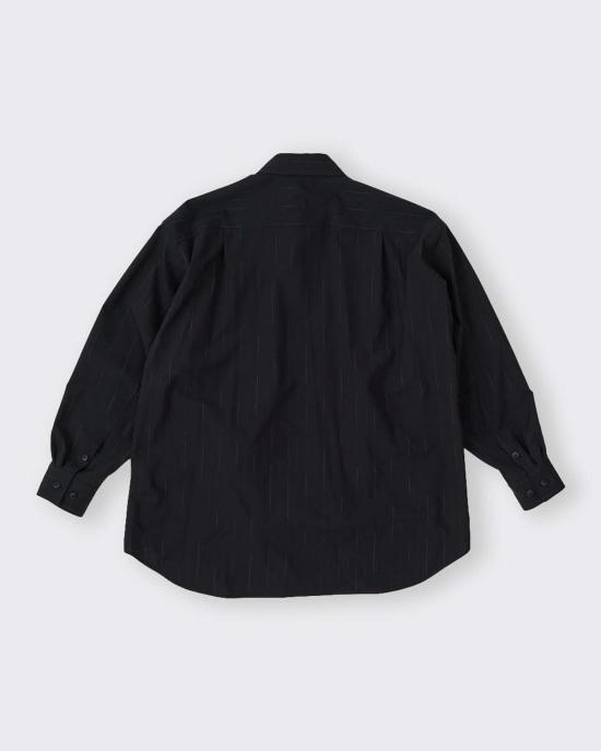  Yoko Sakamoto 자켓 사카모토 요코 셔츠 재킷 블랙 - OTHER BRANDS