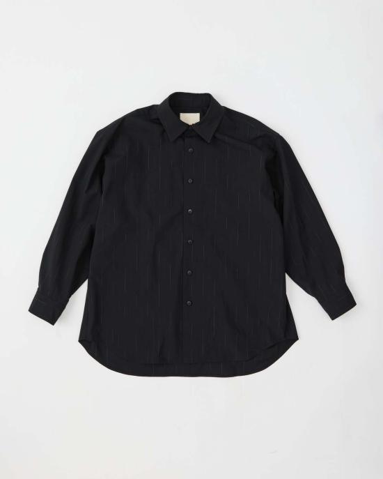  Yoko Sakamoto 자켓 사카모토 요코 셔츠 재킷 블랙