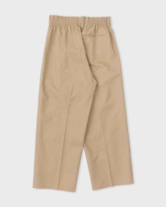  카미엘 포트젠스 스트레이트 팬츠 카미엘 포트겐스 패밀리 팬츠 - CAMIEL FORTGENS