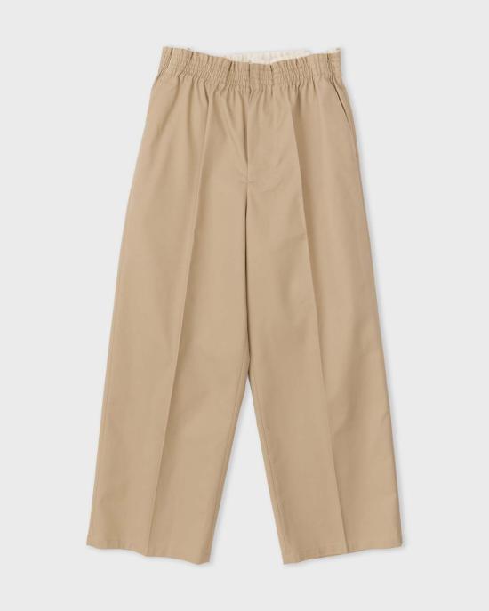  카미엘 포트젠스 스트레이트 팬츠 카미엘 포트겐스 패밀리 팬츠