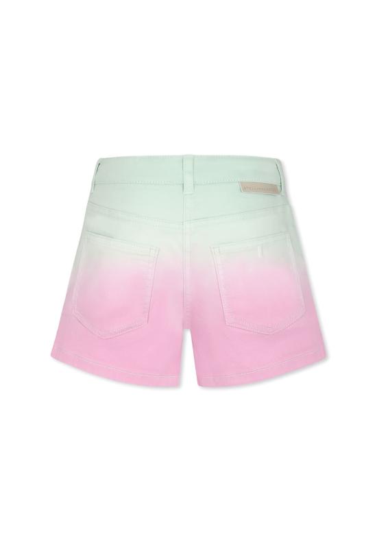  [키즈] 스텔라 맥카트니 쇼츠/버뮤다 스텔라 매카트니 아동용 반바지 멀티컬러 - STELLA MCCARTNEY