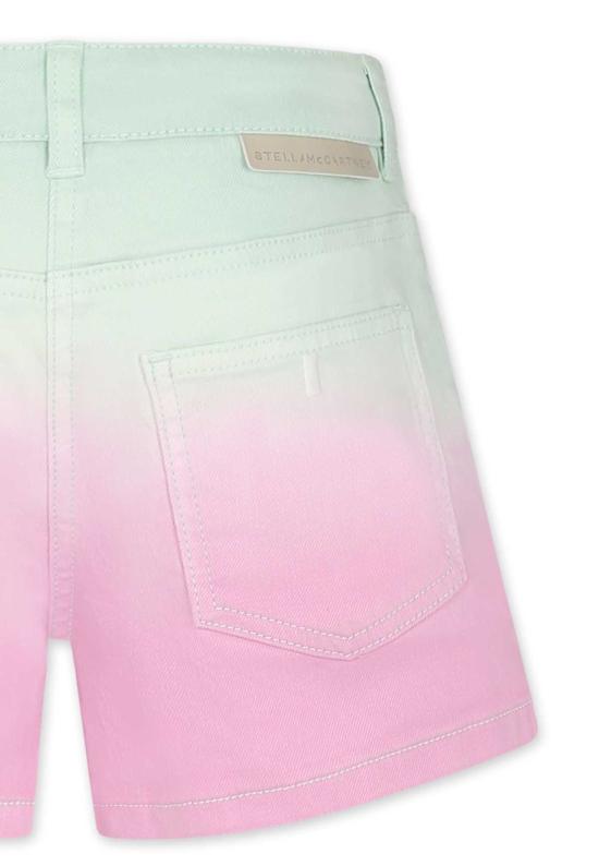 [키즈] 스텔라 맥카트니 쇼츠/버뮤다 스텔라 매카트니 아동용 반바지 멀티컬러 - STELLA MCCARTNEY