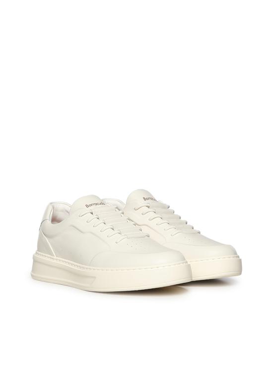 26SS 베라쿠다 스니커즈 BU3510 BIANCO BIANCO White - BARRACUDA