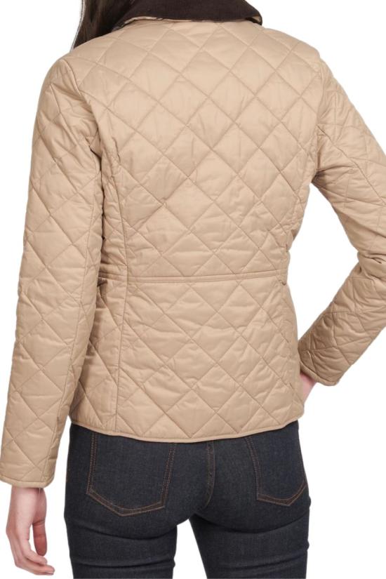 26SS 바버 DEVERON 데브론 퀼티드 자켓 LQU1012 Neutrals - BARBOUR