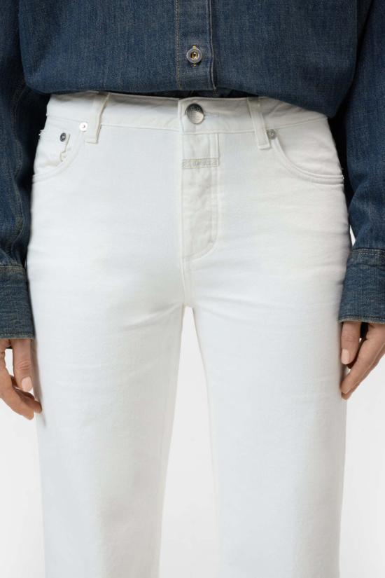  클로즈드 데님 팬츠 길런 진스 에크루 - CLOSED