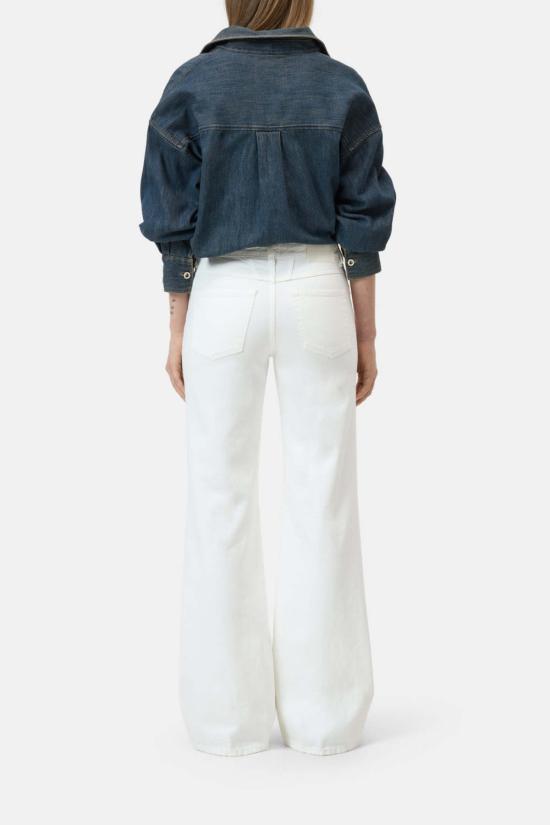  클로즈드 데님 팬츠 길런 진스 에크루 - CLOSED