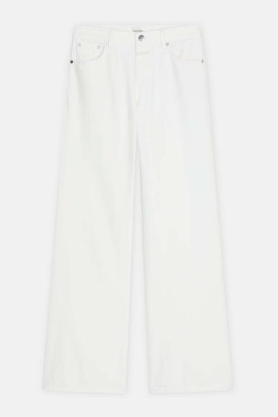  클로즈드 데님 팬츠 길런 진스 에크루 - CLOSED