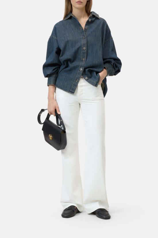  클로즈드 데님 팬츠 길런 진스 에크루