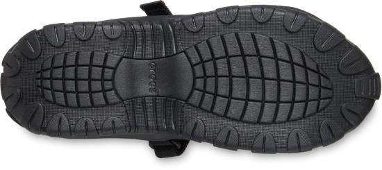  크록스 힐/펌프스 테르 메리 제인 블랙 - CROCS