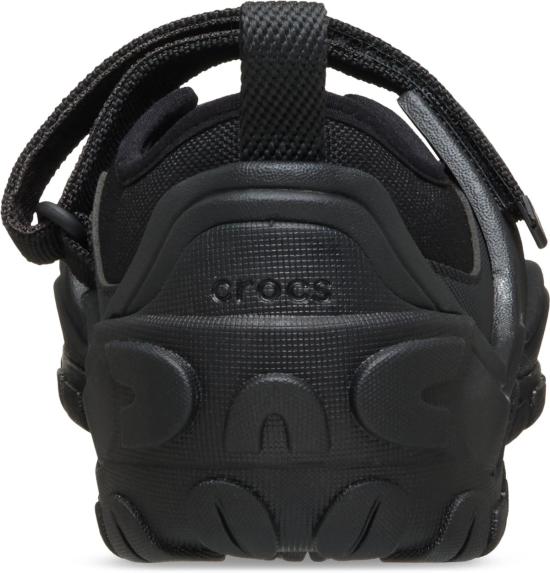  크록스 힐/펌프스 테르 메리 제인 블랙 - CROCS