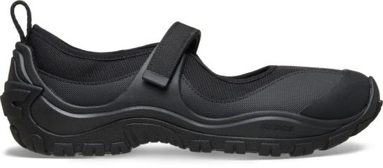  크록스 힐/펌프스 테르 메리 제인 블랙