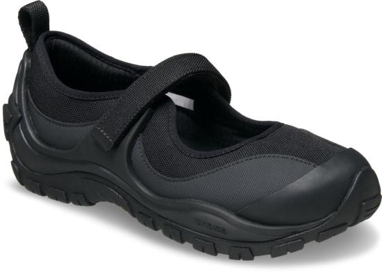  크록스 힐/펌프스 테르 메리 제인 블랙 - CROCS