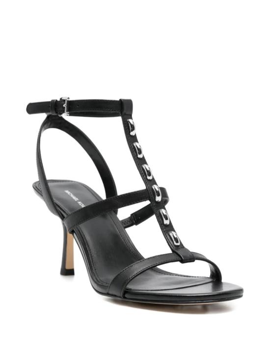 26SS 마이클 코어스 샌들 40S6NRMS1L001 Black - MICHAEL KORS
