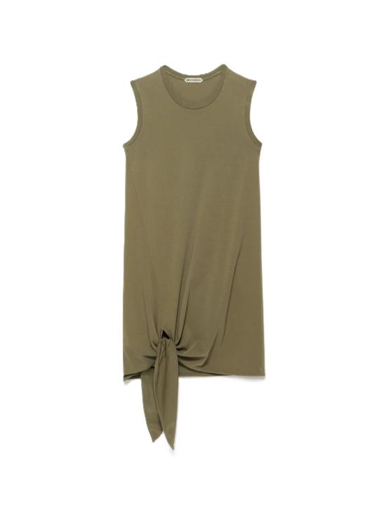 26SS JW앤더슨 미디 원피스 JD0050PG1810575 Green