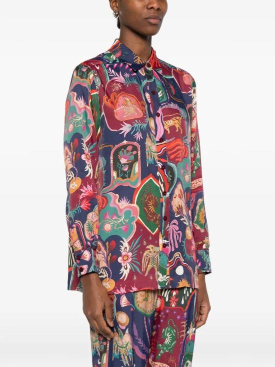 26SS 팜 리오 셔츠 35097326008 Multicolor - FARM RIO