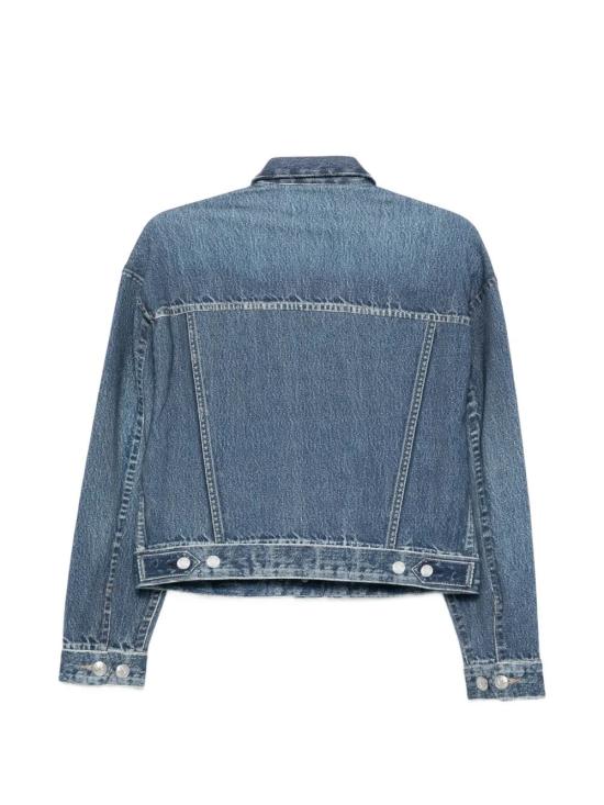 26SS 랙앤본 자켓 RC3925F0MTEALMDA Blue - RAG & BONE