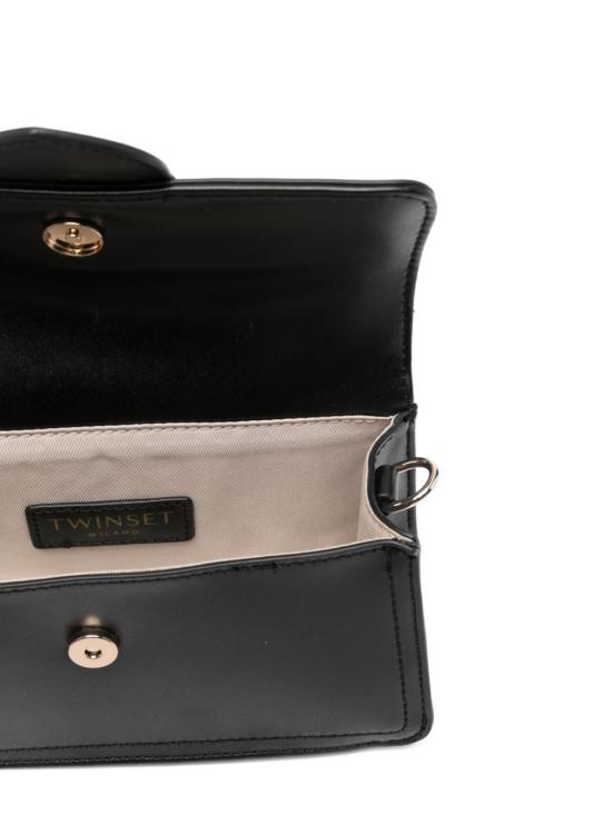 26SS [키즈] 트윈셋 숄더백 261GJ8012 00006 Black - TWINSET