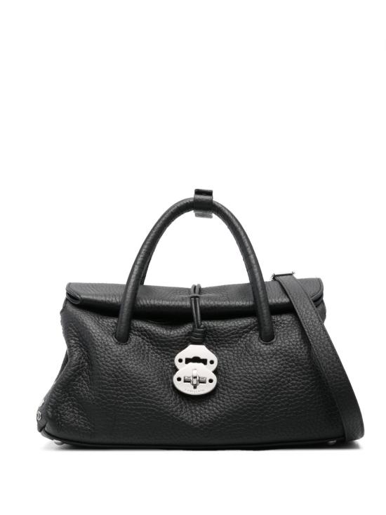 26SS 자넬라토 토트백 068750DOTTACENTAURO SZ0001 BLACK - ZANELLATO