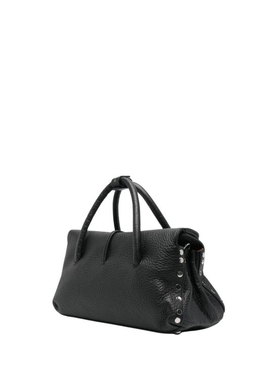 26SS 자넬라토 토트백 068750DOTTACENTAURO SZ0001 BLACK - ZANELLATO